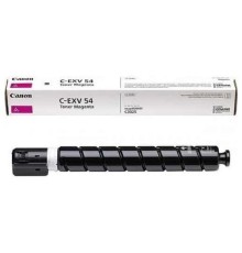 Canon C-EXV54M Тонер-картридж для Canon iR ADV C3025/C3025i (8500 стр.), пурпурный [1396C002]