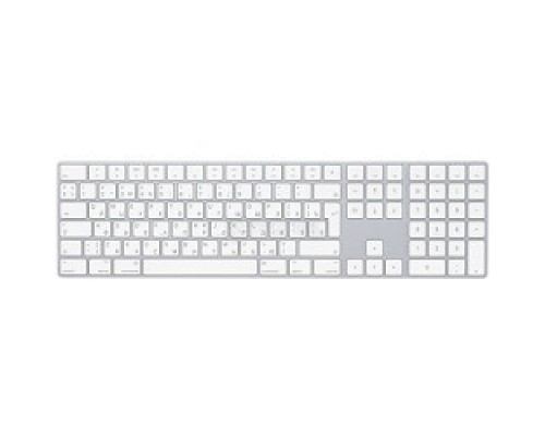 [Аксессуар] Apple Magic Keyboard with Numeric Keypad [MQ052RS/A]