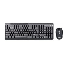Dialog Клавиатура + мышка KMROP-4020U Pointer RF 2.4G - USB {Беспроводной набор , радиоклавиатура + опт. радиомышь 6D}