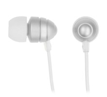 Наушники EP-F55 SILVER Dialog серебристая
