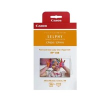 Canon RP-108IN 8568B001 Набор для печати для Canon RP-108 10x15/108л./белый для сублимационных принтеров 