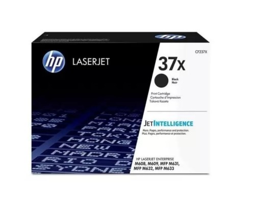 [Расходные материалы] HP CF237X Картридж Black {M608/609/631/632, (25000 стр)}