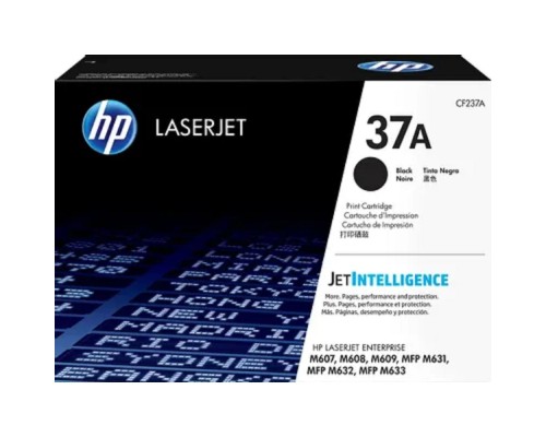 [Расходные материалы] HP CF237A Картридж Black  {M608/609/631/632, (11000 стр)}