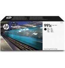 HP M0K02AE Картридж 991X Black {PageWide-Pro 750/772/777 , (20000 стр), (375 мл)}