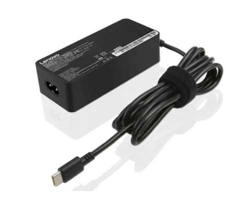 [Опция для ноутбука] Lenovo [4X20M26272] 65W Standard AC Adapter (USB Type-C) for (TP13, P51s. T470/470s/570. TP Yoga 370, X1 Carbon 5th Gen, X270)