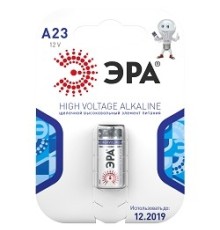 ЭРА A23-1BL (40/160/15360) (1 шт. в уп-ке) 