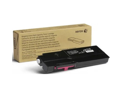 [Расходные материалы] Xerox 106R03535 Тонер-картридж  XEROX VL C400/C405, (8К) пурпурный