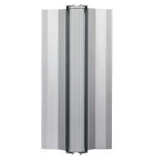 UBIQUITI AM-V2G-TI AirMax Sector Titanium 2G секторная антенна в металлическом корпусе для диапазона 2.4 ГГц с изменяемой диаграммой направленности (от 60 до 120 градусов).