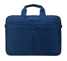 Сумка Continent CC-012 Blue {нейлон, до 15,6
