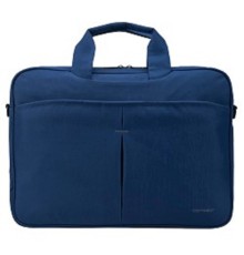 Сумка Continent CC-012 Blue {нейлон, до 15,6
