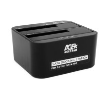 AgeStar 3UBT6-6G Докстанция 2x2.5