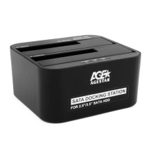 AgeStar 3UBT6-6G Докстанция 2x2.5