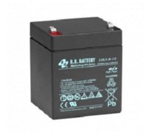 АКБ B.B. Battery HR 5.8-12 (12В 5.8Ач  =139Вт/блок, ДхШхВ 90х70х102 мм, масса 1,88 кг) клеммы F2