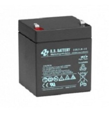 АКБ B.B. Battery HR 5.8-12 (12В 5.8Ач  =139Вт/блок, ДхШхВ 90х70х102 мм, масса 1,88 кг) клеммы F2