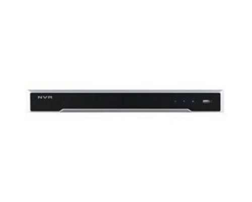 [Цифровые видеорегистраторы] HIKVISION DS-7608NI-K2/8P 8-ми канальный IP-видеорегистратор с PoE Видеовход: 8 каналов; аудиовход: двустороннее аудио 1 канал RCA; видеовыход: 1 VGA до 1080Р, 1 HDMI до 4К; аудиовыход: 1 канал RCA