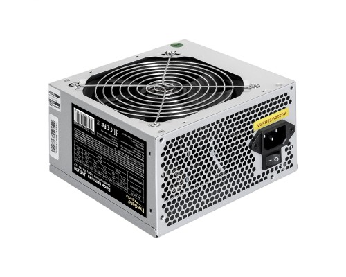 [Блок питания] Exegate ES261566RUS Блок питания 350W Exegate Special UNS350, ATX, 12cm fan, 24p+4p, 3*SATA, 2*IDE, FDD