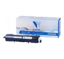 NV Print CF233A Картридж совместимый для HP LaserJet Ultra M134a/M134fn/M106w (2300k)