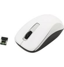 Genius Мышь NX-7005 White { оптическая, 800/1200/1600 dpi, радио 2,4 Ггц, 1хАА, USB} [31030127102/31030017401]