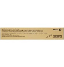 XEROX 106R03772 Тонер-картридж голубой (3,3K) XEROX VersaLink C7000 