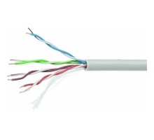 Cablexpert  [UPC-5040E-SOL] Кабель UTP кат.5e, 4 пары, 0.40 мм 305 м, ССА одножильный 