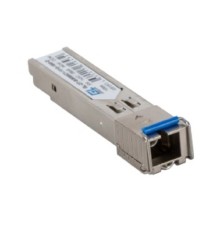 NIKOMAX GL-OT-SG06SC1-1310-1550-B Модуль SFP, WDM, 155Mb/1,25Gb/s одно волокно SM, SC, Tx:1310/Rx:1550 нм, 6 дБ до 3 км