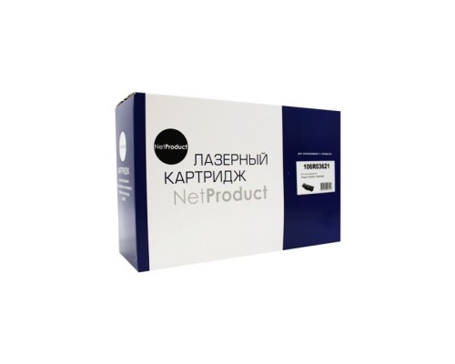 [Расходные материалы] NetProduct 106R03621 Картридж для Xerox Phaser 3330/WC 3335/3345, 8,5K