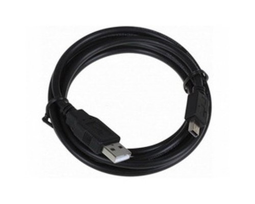 [кабели] УДАЛЕНО! Telecom TC6911BK-1.8M Кабель USB 2.0 A-->mini-B 5P (1,8м) чёрный (замена на 1345639)