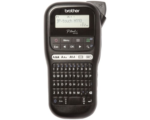 [Принтер] Brother P-Touch PT-H110 принтер для печати этикеток  (PTH110R1)