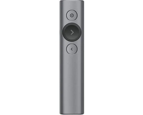 [Мышь] 910-004861/910-004867/910-004865 Logitech Spotlight Презентер серый