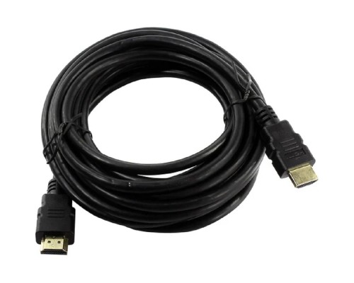 [Кабель HDMI / DVI] 5bites APC-200-050 Кабель  HDMI / M-M / V2.0 / 4K / HIGH SPEED / ETHERNET / 3D / 5M