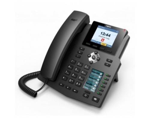 [VoIP-телефон] Fanvil X4 SIP телефон, с б/п