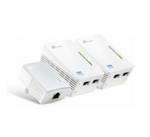 TP-Link TL-WPA4220 TKIT AV600 Комплект Wi-Fi Powerline-адаптеров с Wi-Fi