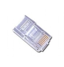 Cablexpert Вилка RJ-45 (8P8C) универсальная кат.5e, 6m