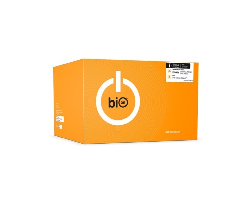 [Расходные материалы] Bion BCR-TK-3160  Картридж для Kyocera ECOSYS { P3055dn/P3060dn/P3045dn/P3050dn/P3260dn} (12500  стр.),Черный, с чипом
