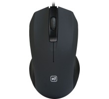 Defender MM-310 черный Проводная оптическая мышь, 3 кнопки,1000 dpi [52310]