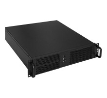 Exegate EX264269RUS Серверный корпус Exegate Pro 2U390-04 <RM 19