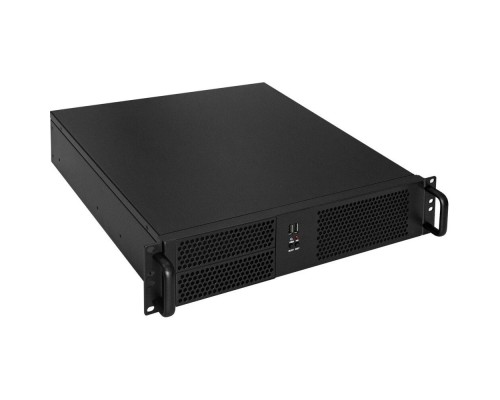 [Корпус] Exegate EX264269RUS Серверный корпус Exegate Pro 2U390-04 <RM 19