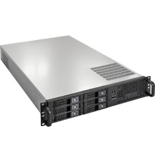 Exegate EX264268RUS Серверный корпус Exegate Pro 2U660-HS06 <RM 19