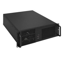 Exegate EX264270RUS Серверный корпус Exegate Pro 3U390-08 <RM 19