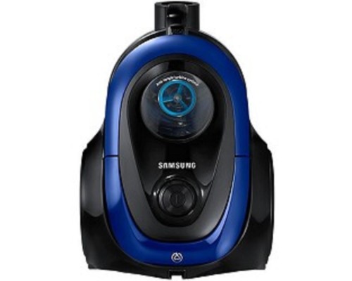 [Пылесос] Samsung VC18M21A0SB/EV Пылесос, контейнер, 1800 Вт, синий