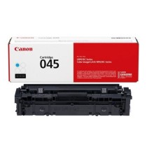 Canon Cartridge 045C  1241C002 Тонер-картридж голубой  для Canon i-SENSYS MF631/633/635, LBP611 (1300 стр.) (GR)