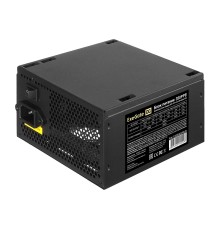 Exegate EX260637RUS Блок питания 350W Exegate 350PPE, ATX, black, APFC, 12cm, 24p+4p, PCI-E, 5*SATA, 3*IDE, FDD