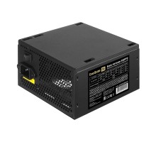 Exegate EX260638RUS Блок питания 400W Exegate 400PPE, ATX, black, APFC, 12cm, 24p+4p, PCI-E, 3*IDE, 5*SATA, FDD