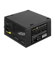 Exegate EX260638RUS Блок питания 400W Exegate 400PPE, ATX, black, APFC, 12cm, 24p+4p, PCI-E, 3*IDE, 5*SATA, FDD