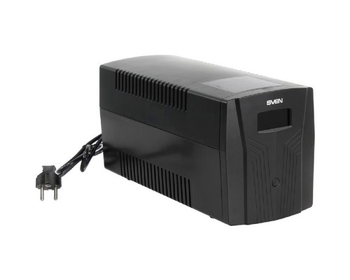 [ИБП] SVEN Источник бесперебойного питания SVEN  Pro 1500 (LCD, USB)