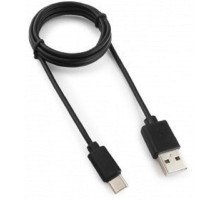 Гарнизон Кабель USB 2.0 AM/ USB3.1 Type-C, 0.3м, пакет (GCC-USB2-AMCM-0.3M)