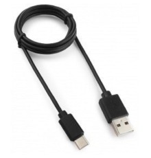 Гарнизон Кабель USB 2.0 AM/ USB3.1 Type-C, 1.8м, пакет (GCC-USB2-AMCM-6)