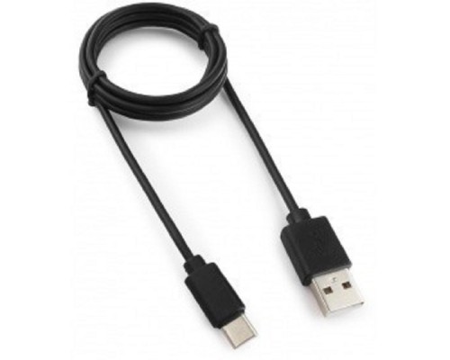 [кабели] Гарнизон Кабель USB 2.0 AM/ USB3.1 Type-C, 1.8м, пакет (GCC-USB2-AMCM-6)