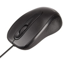 Exegate EX264099RUS Мышь Exegate SH-9026  <black, optical,  3btn/scroll, 1000dpi, USB>, Color box