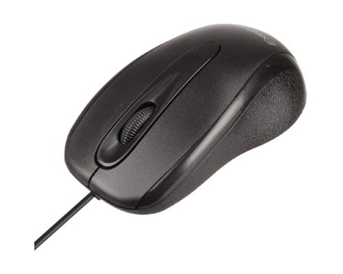 [Мыши] Exegate EX264099RUS Мышь Exegate SH-9026  <black, optical,  3btn/scroll, 1000dpi, USB>, Color box